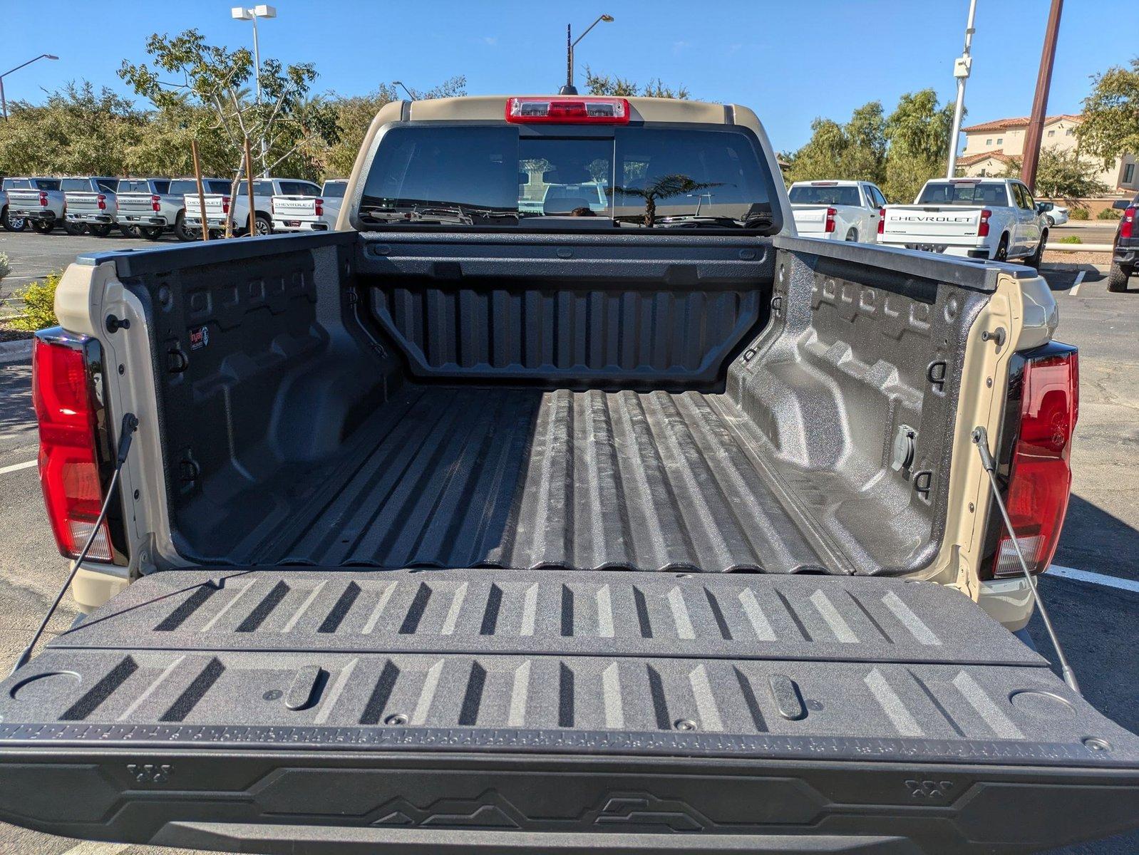 2023 Chevrolet Colorado Vehicle Photo in GILBERT, AZ 85297-0446