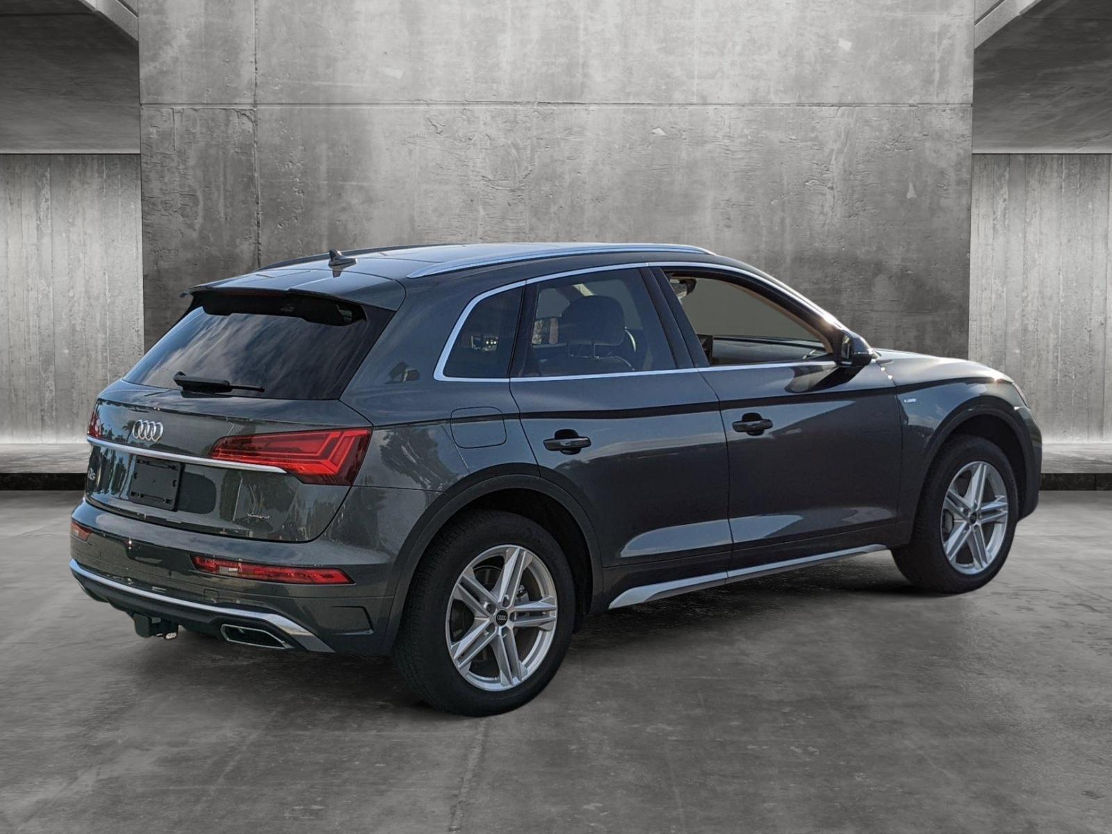 2023 Audi Q5 Vehicle Photo in Orlando, FL 32811