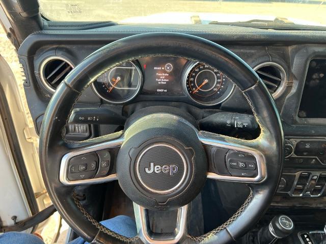 2020 Jeep Gladiator Vehicle Photo in EASTLAND, TX 76448-3020