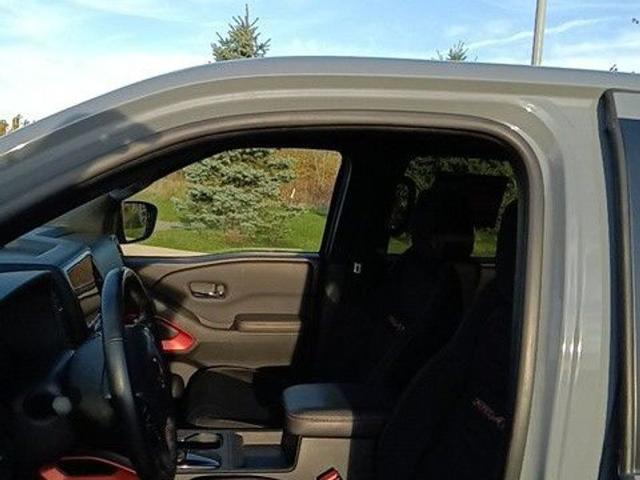 2022 Nissan Frontier Vehicle Photo in Canton, MI 48188