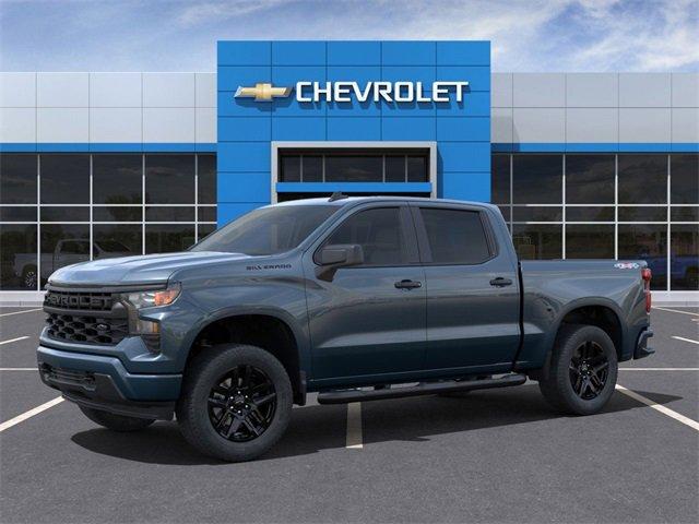 2024 Chevrolet Silverado 1500 Vehicle Photo in EVERETT, WA 98203-5662