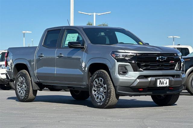 2024 Chevrolet Colorado Vehicle Photo in SALINAS, CA 93907-2500