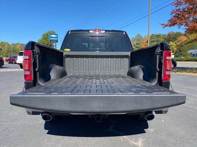 Used 2020 RAM Ram 1500 Pickup Laramie with VIN 1C6SRFJMXLN244420 for sale in Ashland, VA