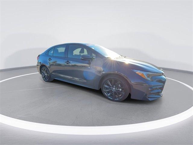 2024 Toyota Corolla Vehicle Photo in BOWLING GREEN, KY 42104-4102