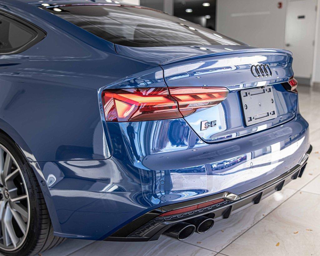 2023 Audi S5 Sportback Vehicle Photo in Plainfield, IL 60586