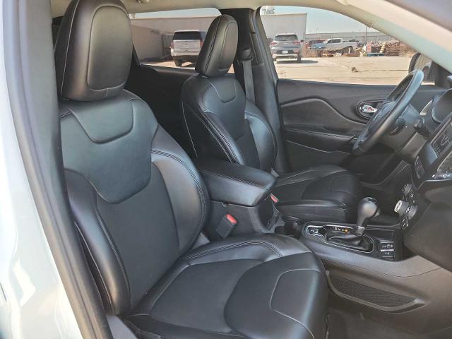 2020 Jeep Cherokee Vehicle Photo in MIDLAND, TX 79703-7718