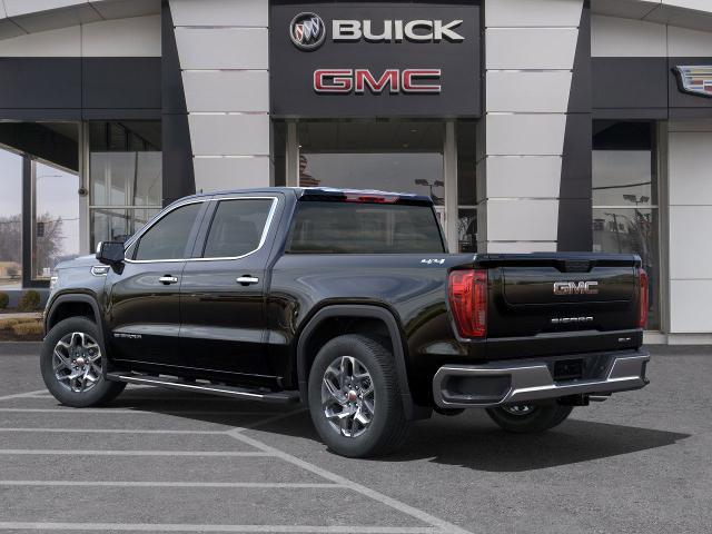 2025 GMC Sierra 1500 Vehicle Photo in INDEPENDENCE, MO 64055-1377