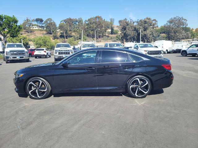 2021 Honda Accord Vehicle Photo in LA MESA, CA 91942-8211