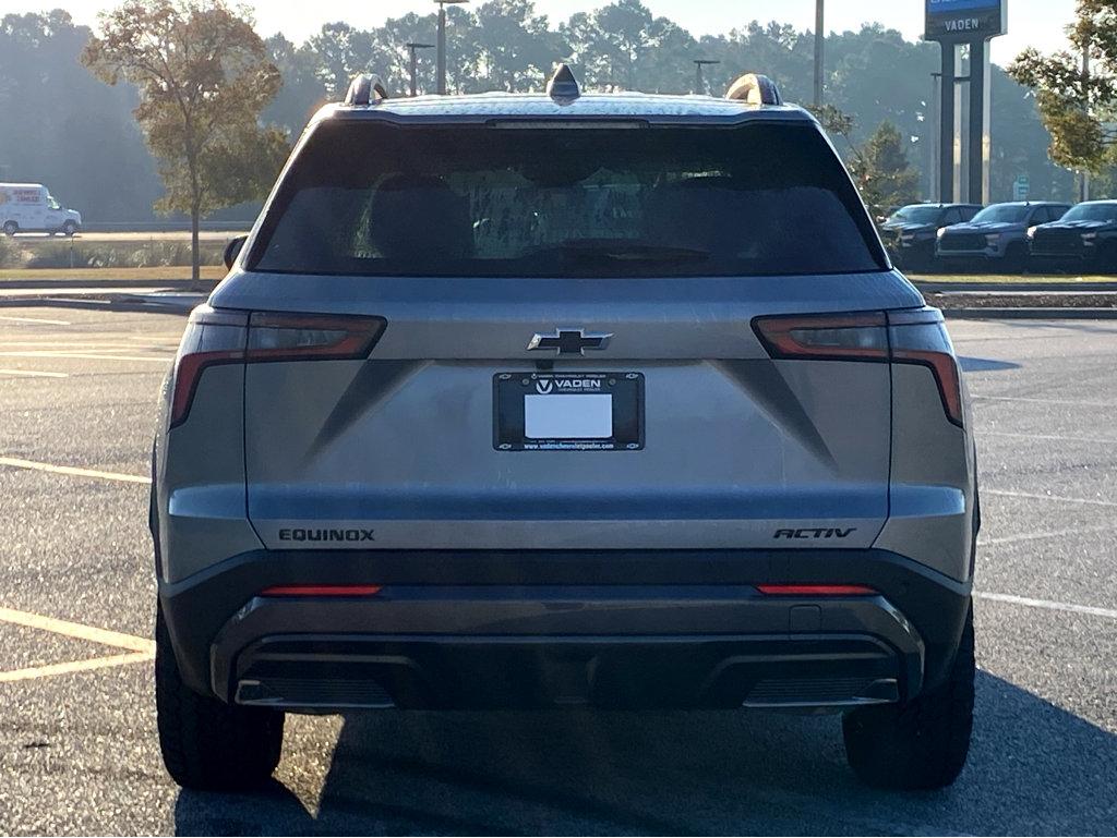 2025 Chevrolet Equinox Vehicle Photo in POOLER, GA 31322-3252