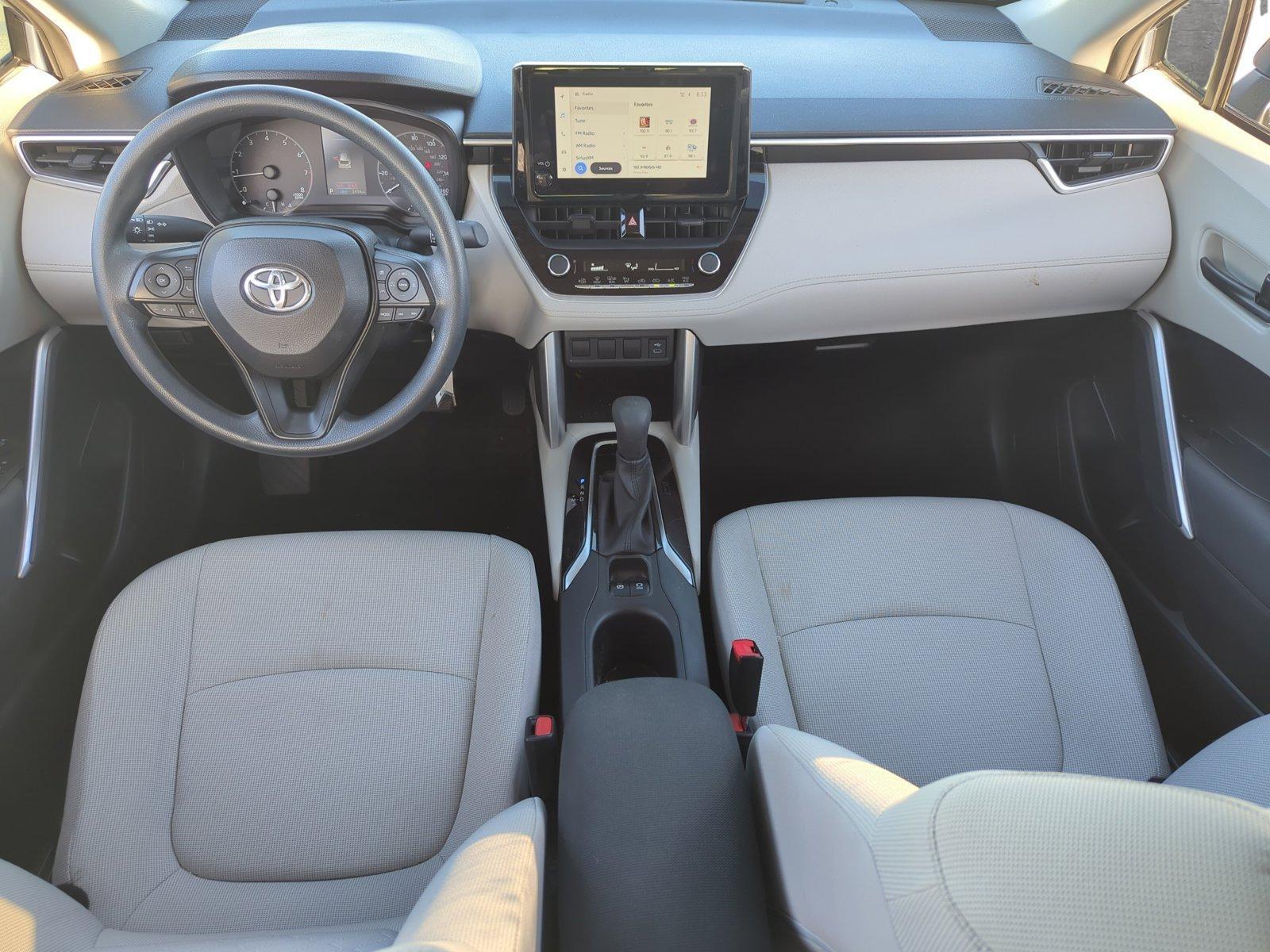 2023 Toyota Corolla Cross Vehicle Photo in Ft. Myers, FL 33907