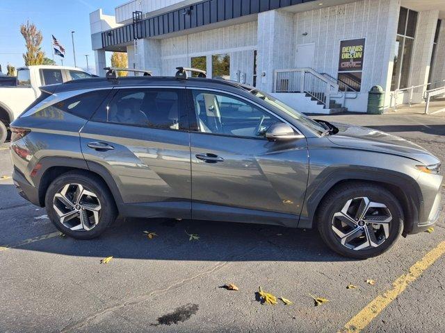 2022 Hyundai Tucson Vehicle Photo in BOISE, ID 83705-3761