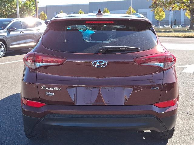 2018 Hyundai TUCSON Vehicle Photo in Philadelphia, PA 19116