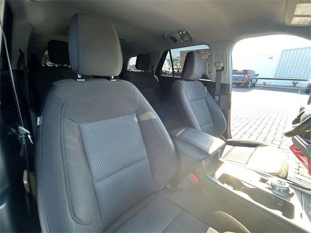 2022 Ford Explorer Vehicle Photo in BOWLING GREEN, KY 42104-4102