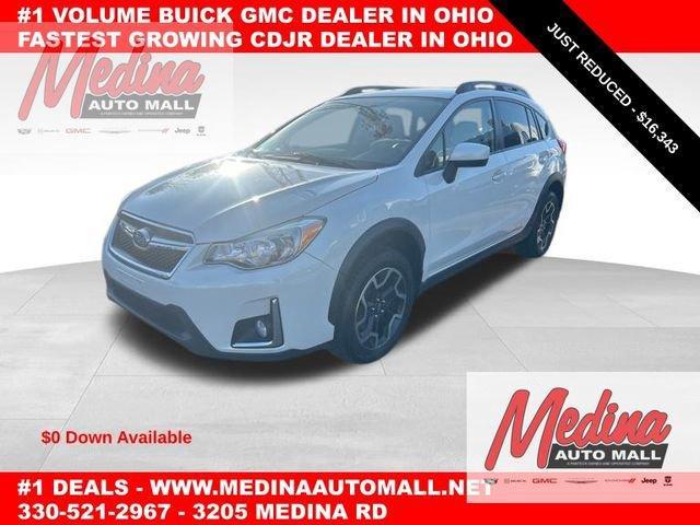 2016 Subaru Crosstrek Vehicle Photo in MEDINA, OH 44256-9631