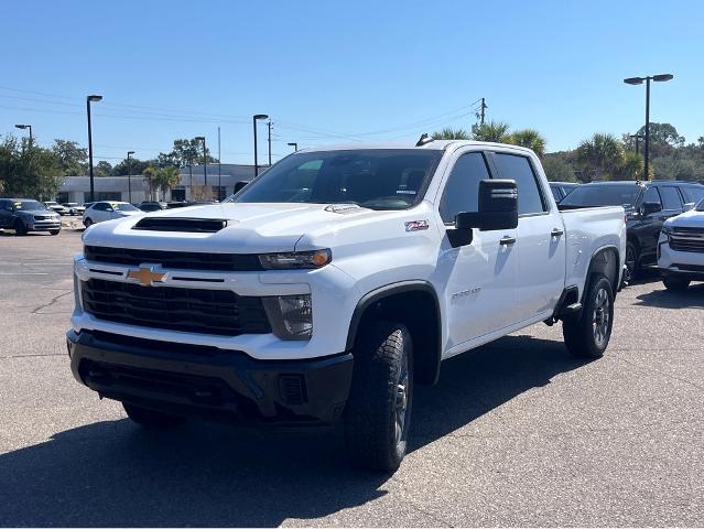 2025 Chevrolet Silverado 2500 HD Vehicle Photo in BEAUFORT, SC 29906-4218