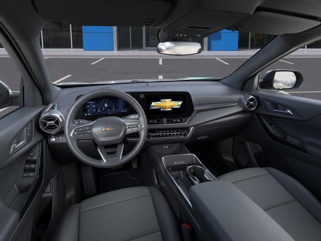 2025 Chevrolet Equinox Vehicle Photo in HENDERSON, NC 27536-2966