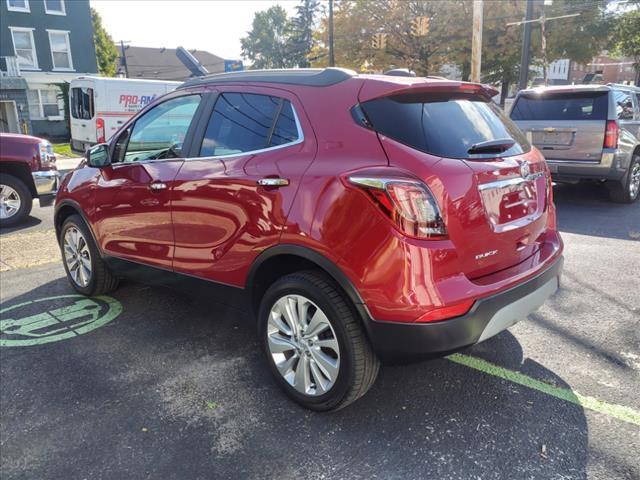 2017 Buick Encore Vehicle Photo in INDIANA, PA 15701-1897