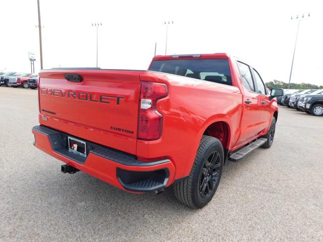 2025 Chevrolet Silverado 1500 Vehicle Photo in GATESVILLE, TX 76528-2745