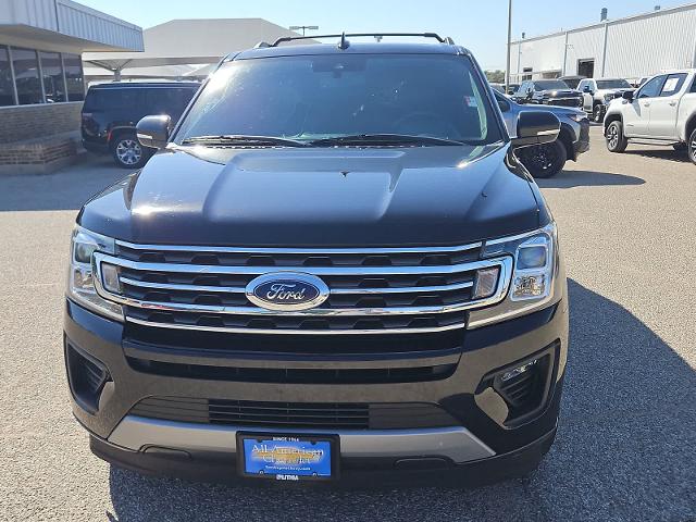 2020 Ford Expedition Vehicle Photo in SAN ANGELO, TX 76903-5798