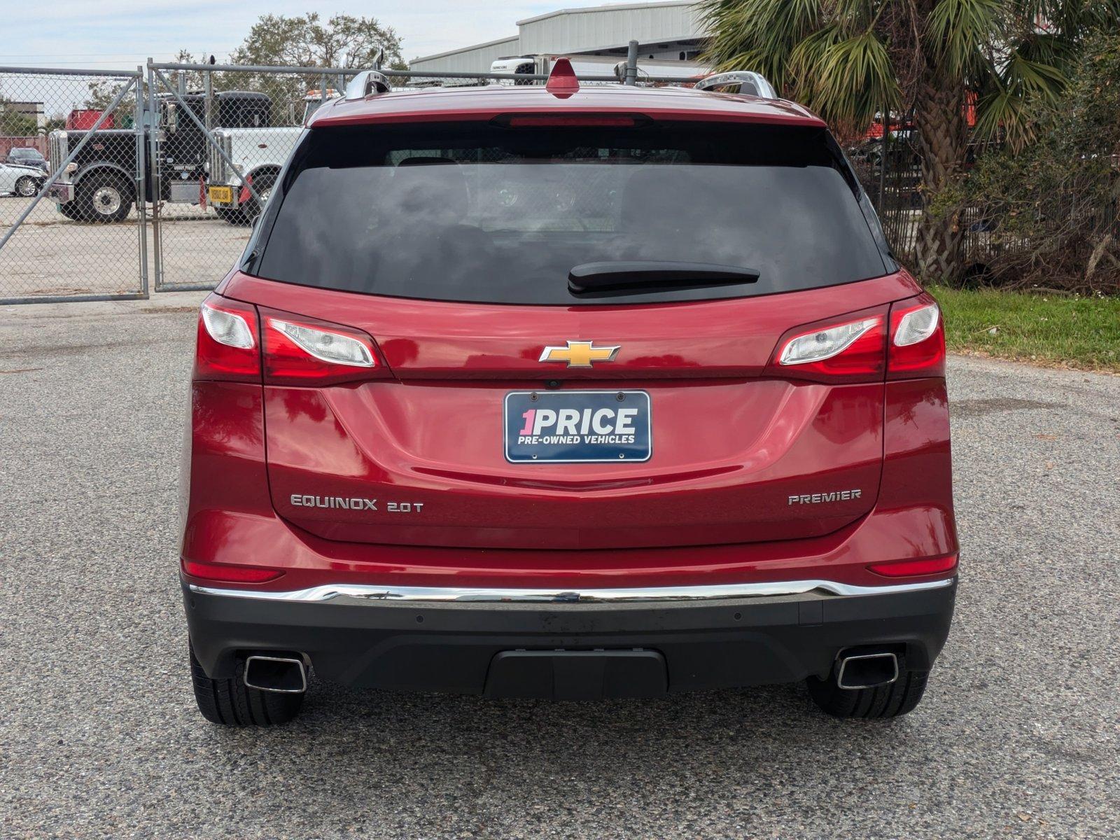 2019 Chevrolet Equinox Vehicle Photo in Sarasota, FL 34231