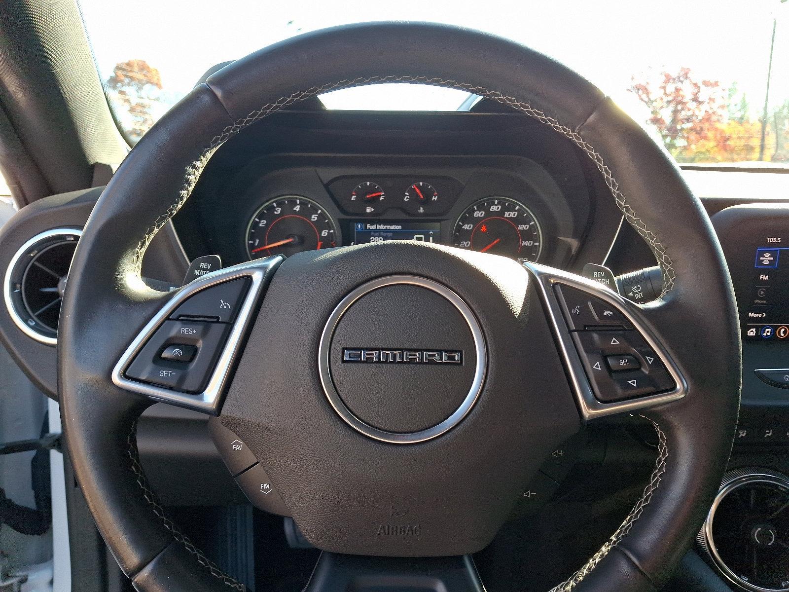 2021 Chevrolet Camaro Vehicle Photo in Willow Grove, PA 19090