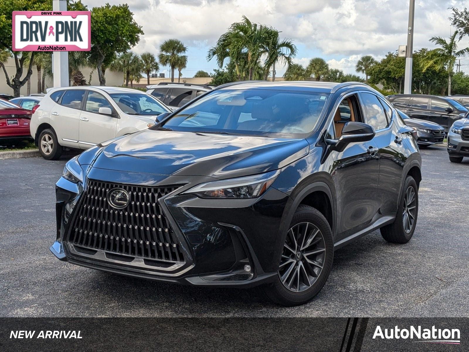 2023 Lexus NX 250 Vehicle Photo in Miami, FL 33015