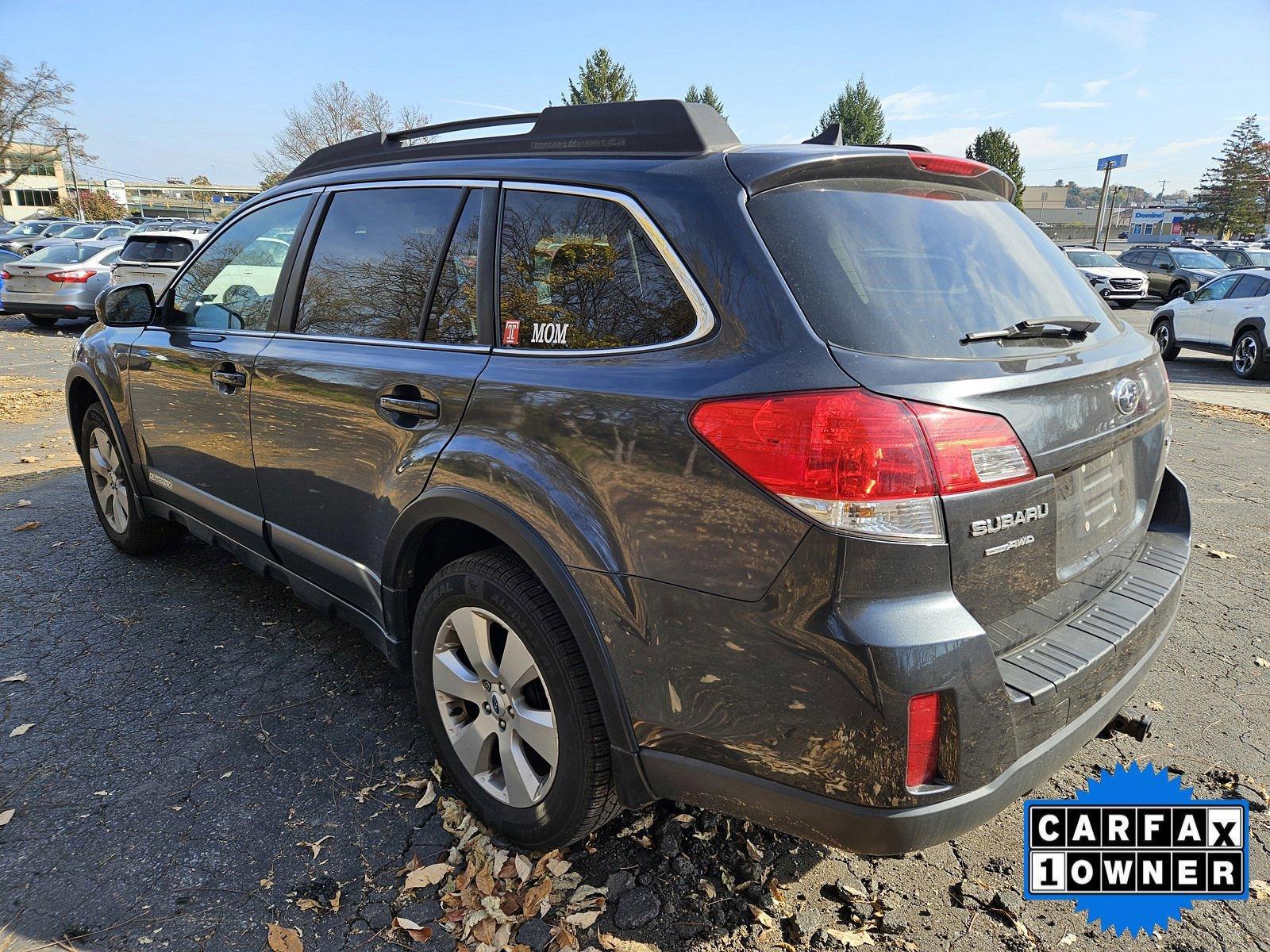 2012 Subaru Outback Vehicle Photo in Harrisburg, PA 17111