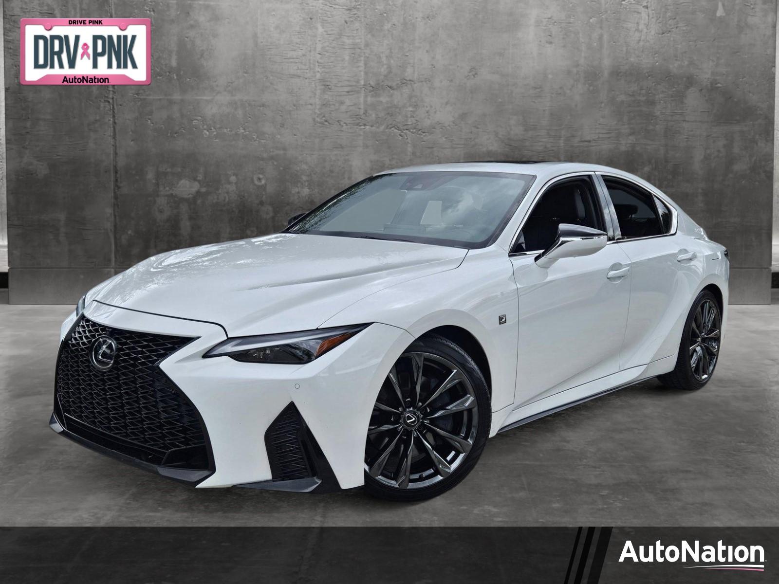 2023 Lexus IS 350 Vehicle Photo in Pembroke Pines , FL 33027