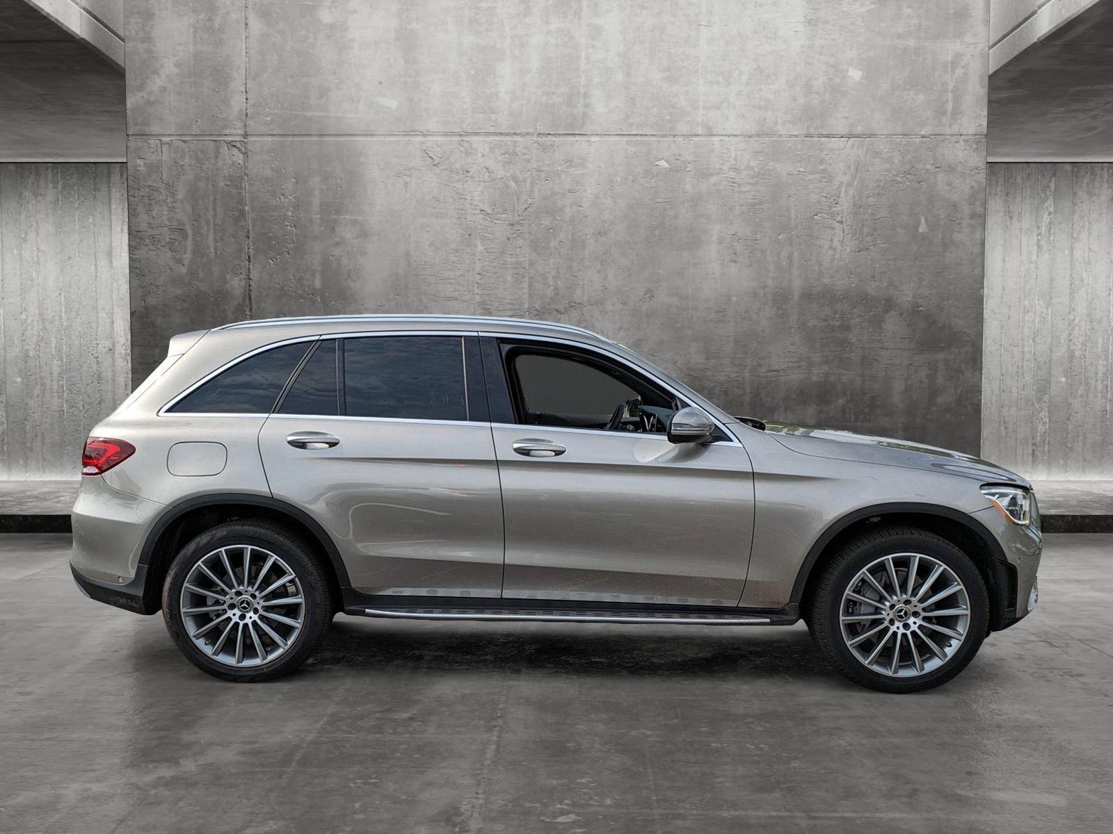 2021 Mercedes-Benz GLC Vehicle Photo in Sanford, FL 32771