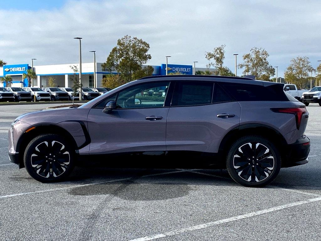 2025 Chevrolet Blazer EV Vehicle Photo in POOLER, GA 31322-3252