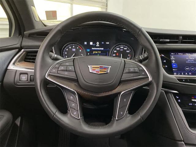 2024 Cadillac XT5 Vehicle Photo in PORTLAND, OR 97225-3518