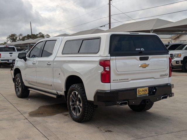 2024 Chevrolet Silverado 1500 Vehicle Photo in SELMA, TX 78154-1460