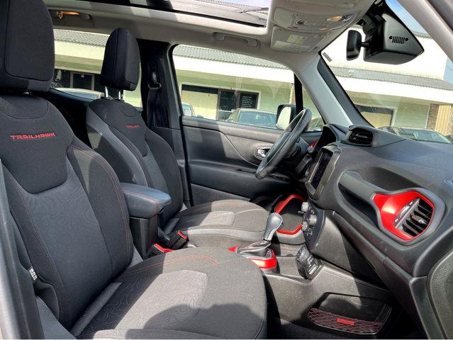 2021 Jeep Renegade Vehicle Photo in Savannah, GA 31419