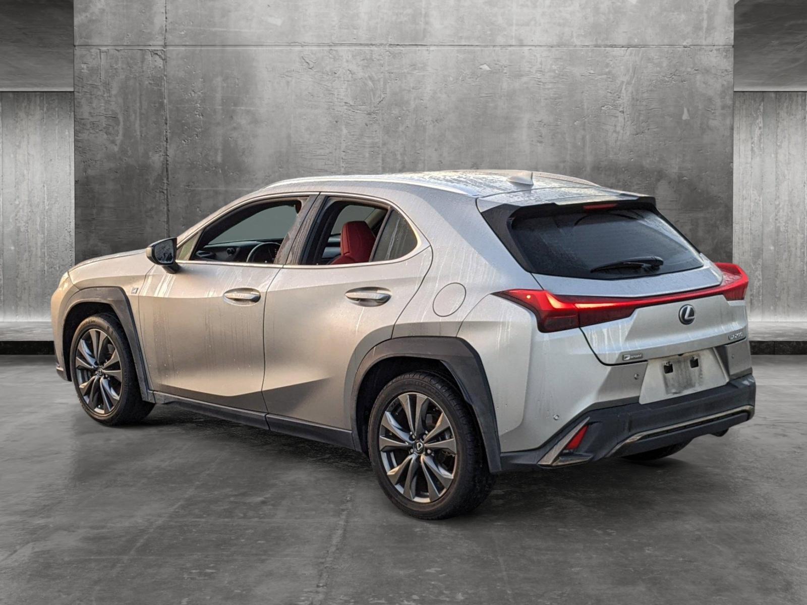 2019 Lexus UX 200 Vehicle Photo in Orlando, FL 32811