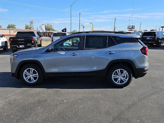 2024 GMC Terrain Vehicle Photo in EASTLAND, TX 76448-3020