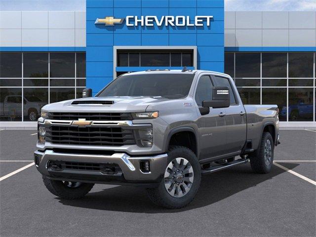 2025 Chevrolet Silverado 3500 HD Vehicle Photo in PUYALLUP, WA 98371-4149