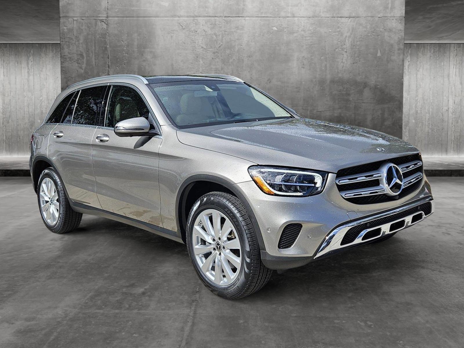 2020 Mercedes-Benz GLC Vehicle Photo in Pembroke Pines , FL 33027