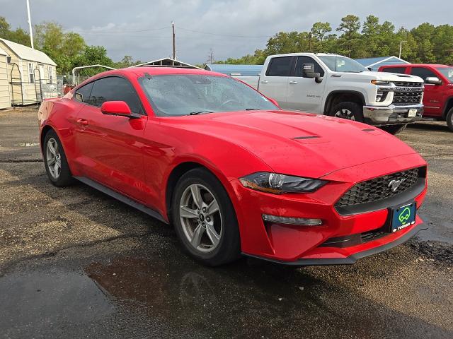 2022 Ford Mustang Vehicle Photo in CROSBY, TX 77532-9157