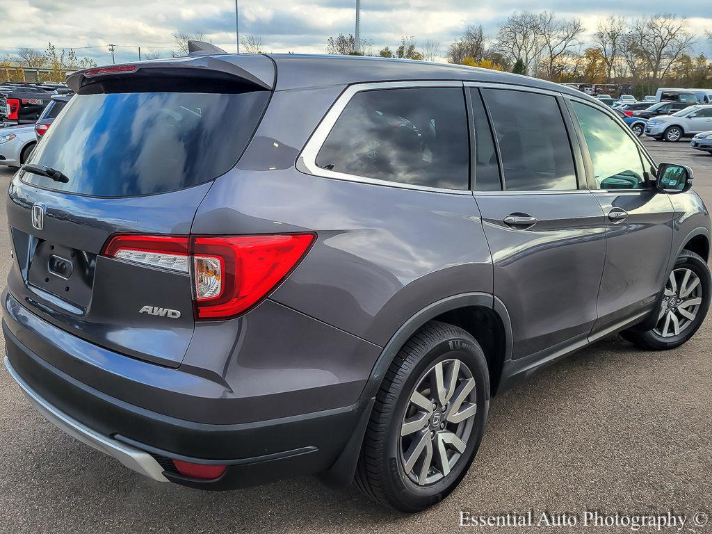 2020 Honda Pilot Vehicle Photo in Saint Charles, IL 60174