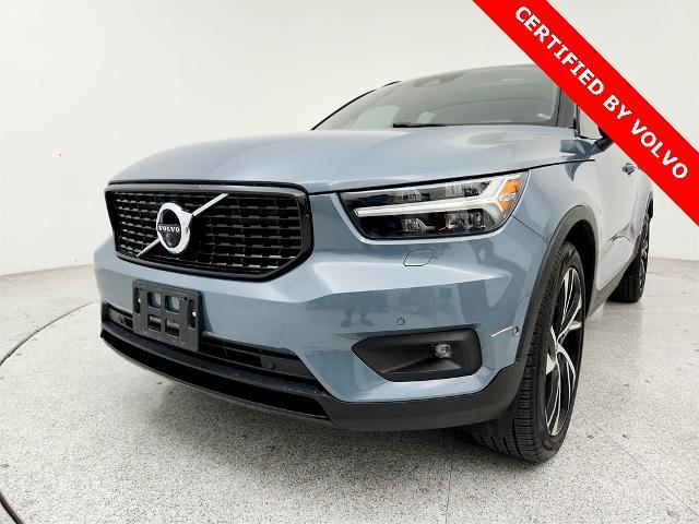 2022 Volvo XC40 Vehicle Photo in Grapevine, TX 76051