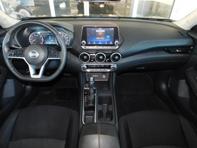 2022 Nissan Sentra Vehicle Photo in GATESVILLE, TX 76528-2745