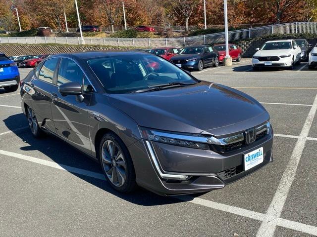 Used 2018 Honda Clarity Base with VIN JHMZC5F17JC009126 for sale in Germantown, MD