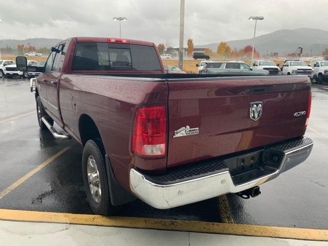 2017 Ram 2500 Vehicle Photo in POST FALLS, ID 83854-5365