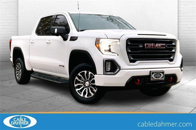 2021 GMC Sierra 1500 Vehicle Photo in KANSAS CITY, MO 64114-4502