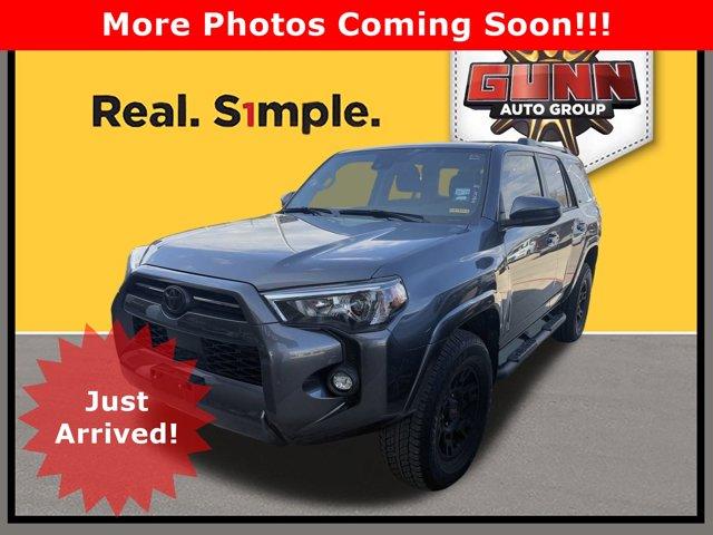 2023 Toyota 4Runner Vehicle Photo in SELMA, TX 78154-1459