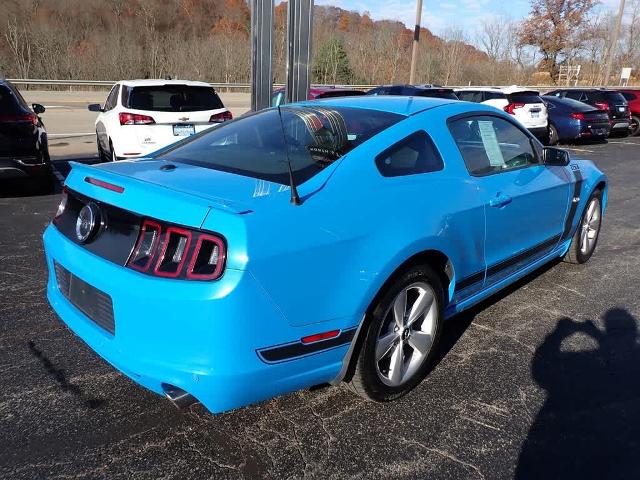 2013 Ford Mustang Vehicle Photo in ZELIENOPLE, PA 16063-2910