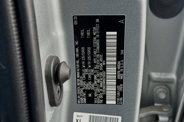 2021 Toyota Highlander Vehicle Photo in BOISE, ID 83705-3761