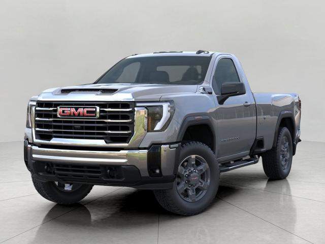 2025 GMC Sierra 3500 HD Vehicle Photo in OSHKOSH, WI 54904-7811