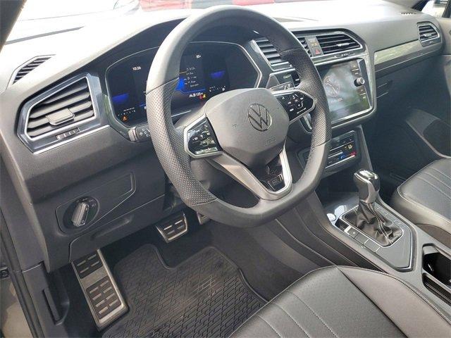 2022 Volkswagen Tiguan Vehicle Photo in SUNRISE, FL 33323-3202