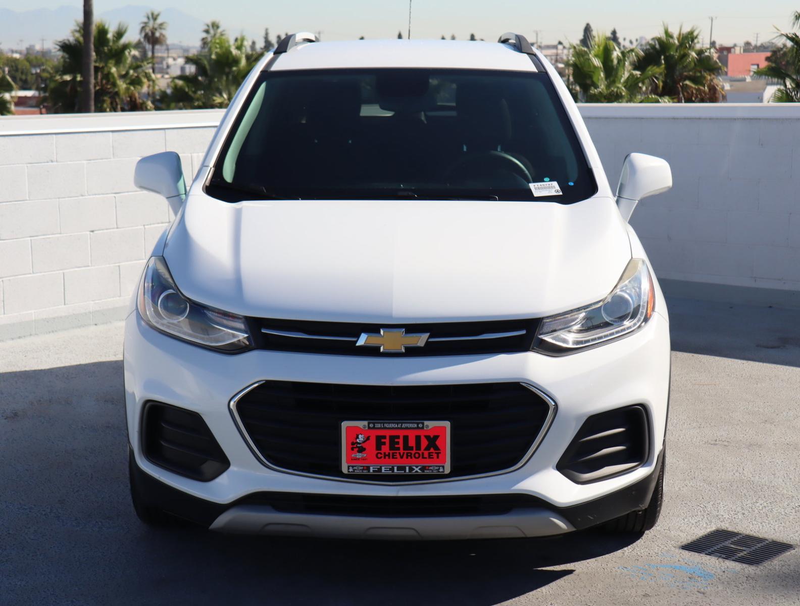 2017 Chevrolet Trax Vehicle Photo in LOS ANGELES, CA 90007-3794